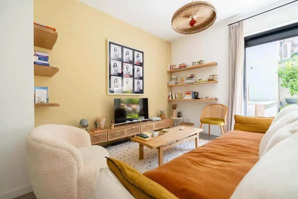 Charming City Villa In The Heart Of Marsylia 0*,  Francja
