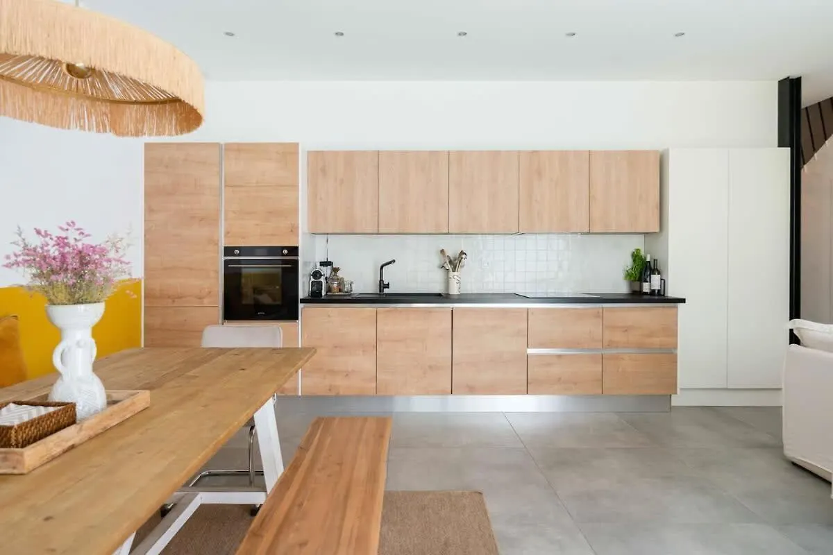 Charming City Villa In The Heart Of Marsylia Dom wakacyjny