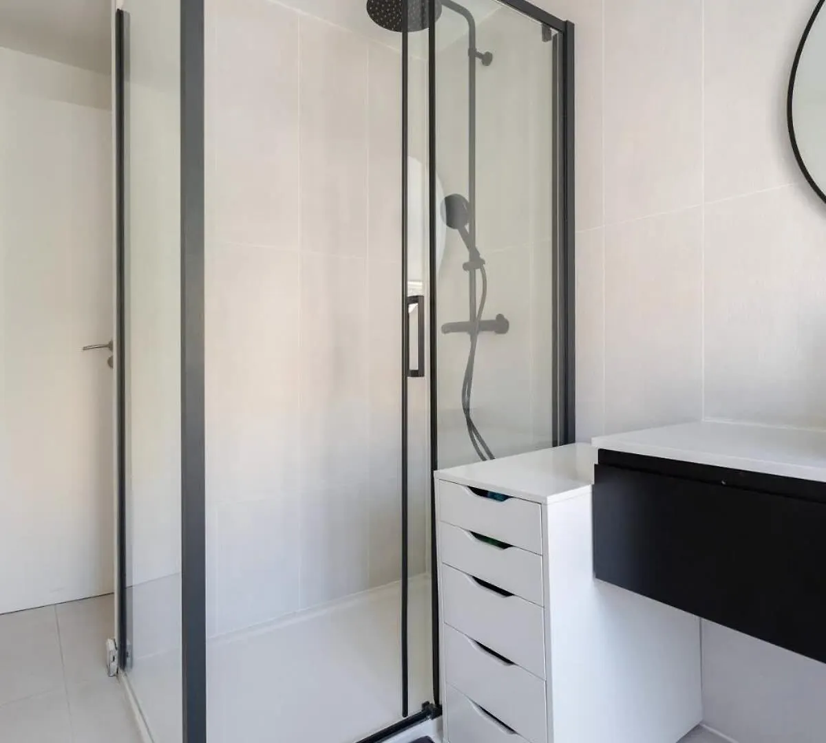 Dom wakacyjny Charming City Villa In The Heart Of Marsylia