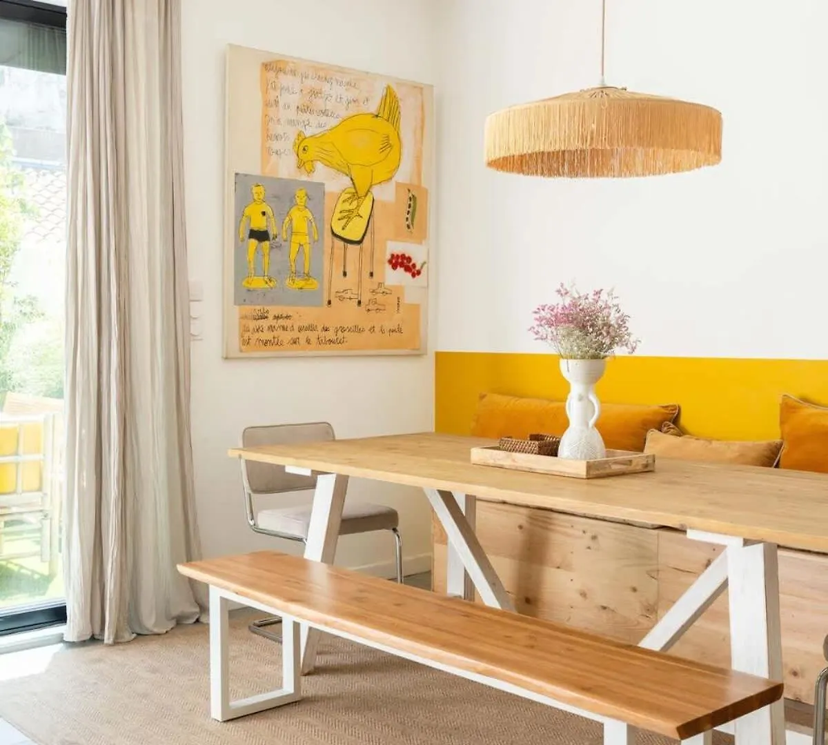 Charming City Villa In The Heart Of Marsylia Dom wakacyjny